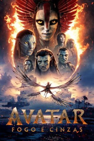 Avatar: Fire and Ash