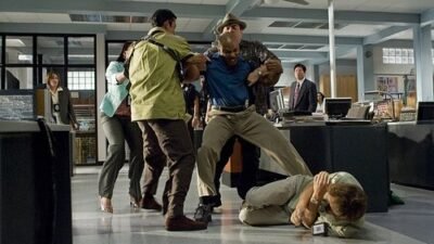 That Night, a Forest Grew