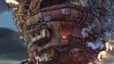 Howl’s Moving Castle